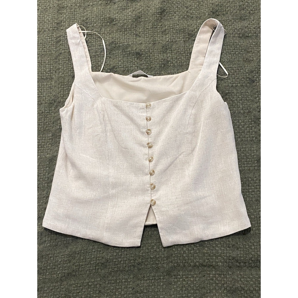 Stradivarius Top. Medium